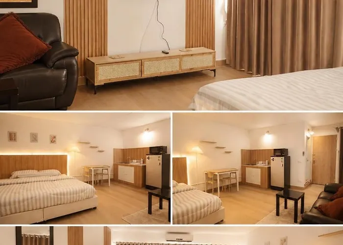 Cozy Moungthong Apartment Bangkok