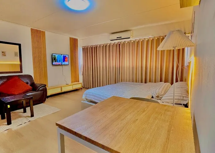 شقة Cozy Moungthong